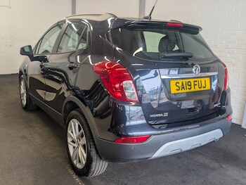 Used Vauxhall Mokka X 2019 for sale - 78417017: Photo