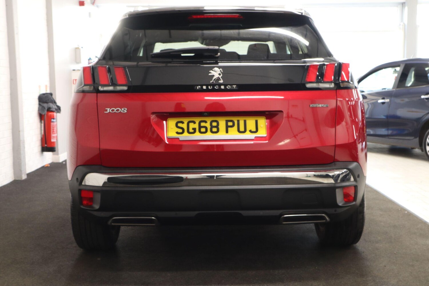 Used Peugeot 3008 for sale - 77586390: Photo 10