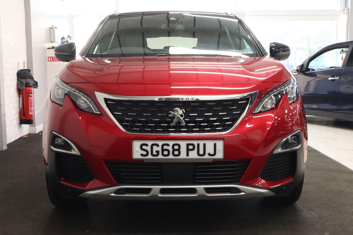 Used Peugeot 3008 for sale - 77586390: Photo 2