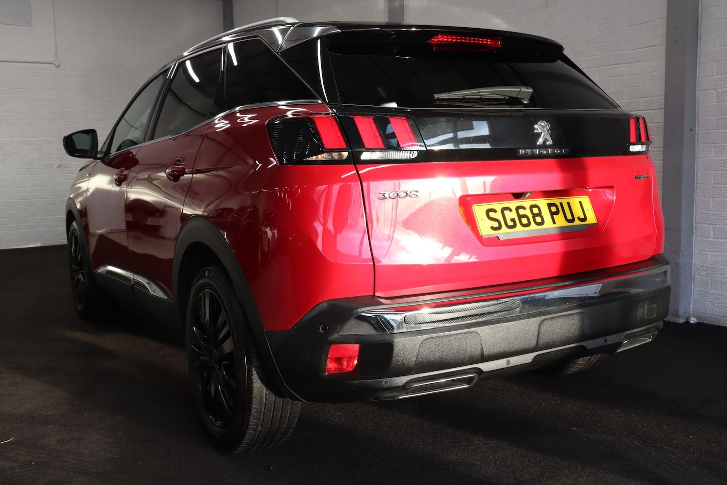 Used Peugeot 3008 for sale - 77586390: Photo 4