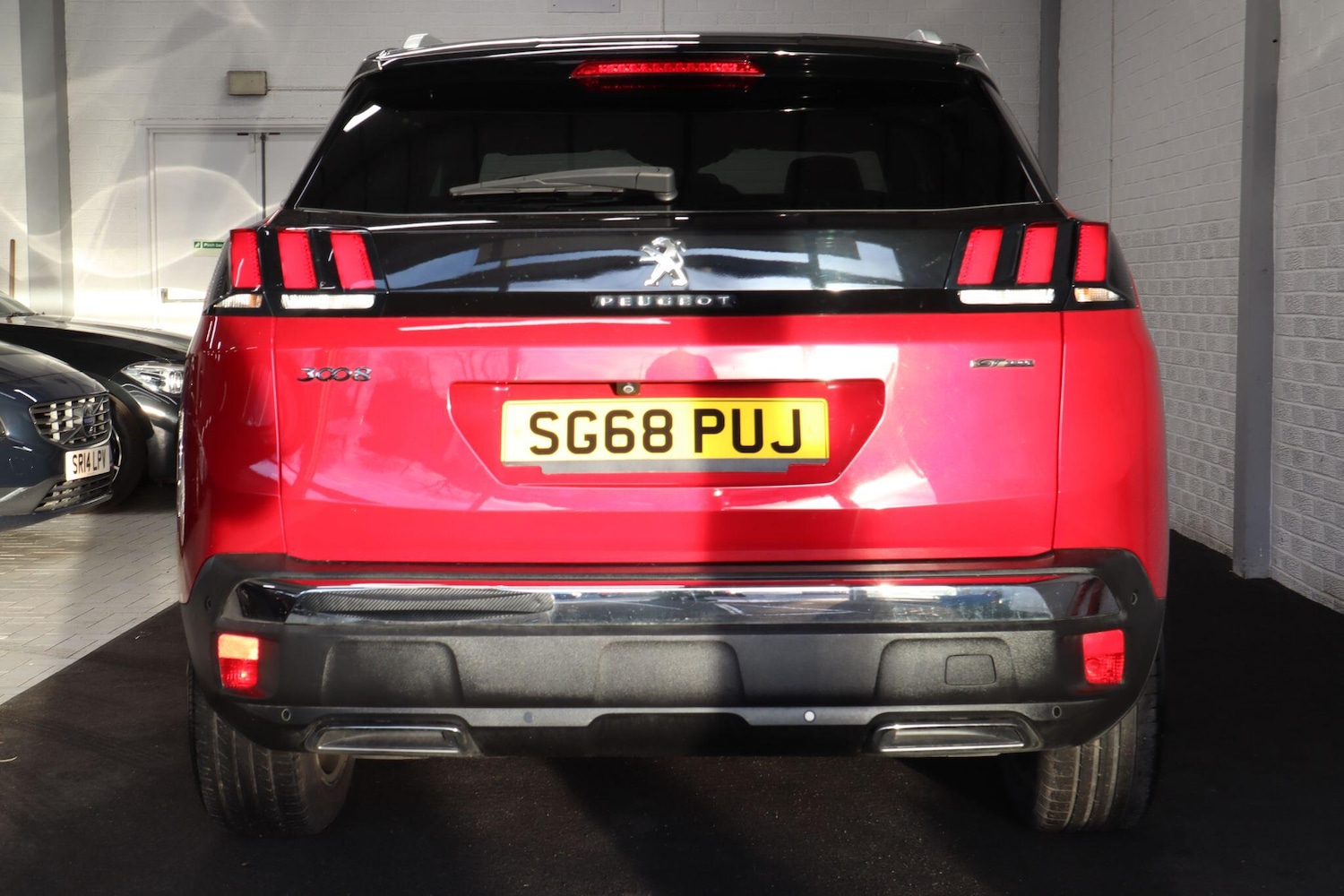 Used Peugeot 3008 for sale - 77586390: Photo 5