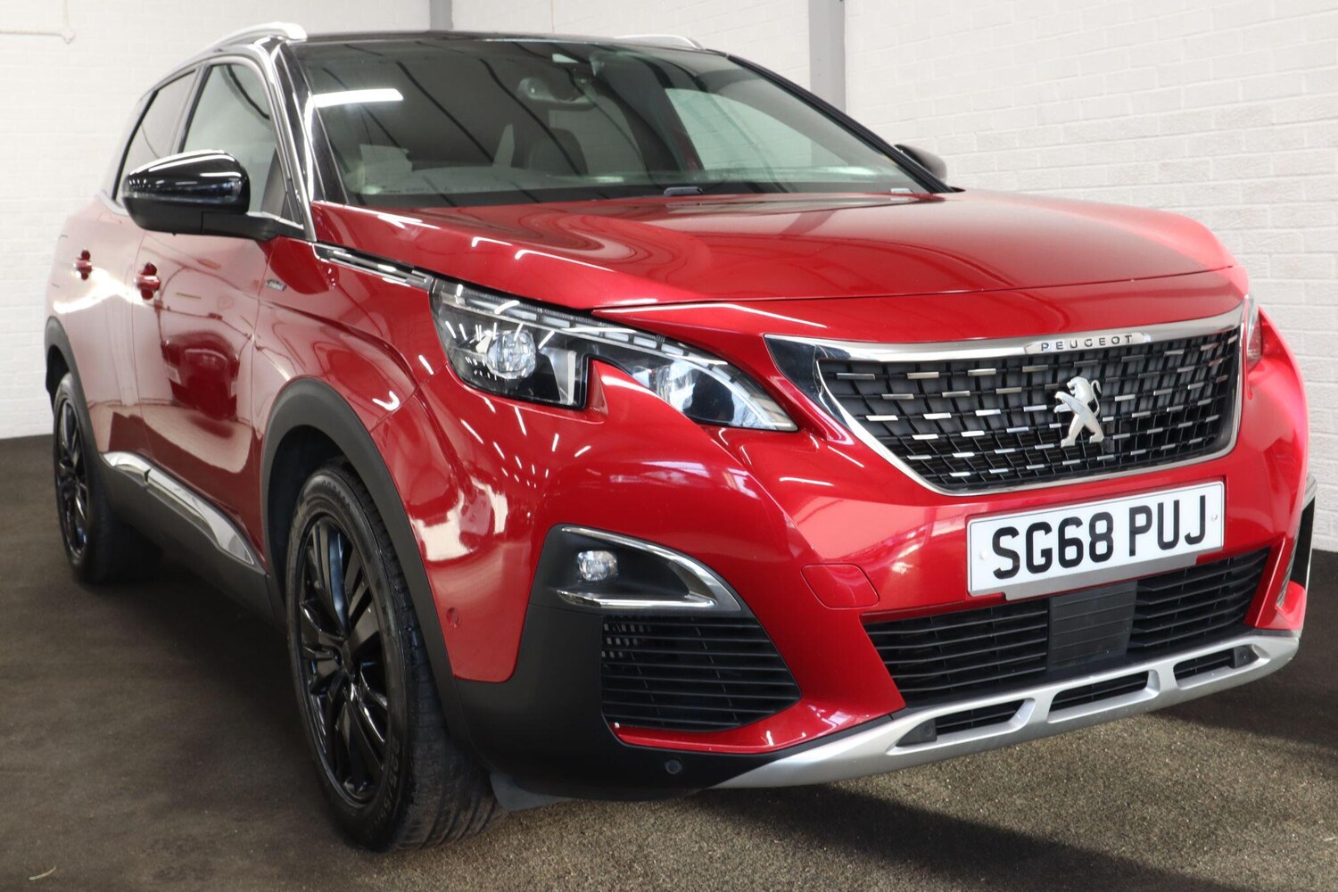 Used Peugeot 3008 for sale - 77586390: Photo 7