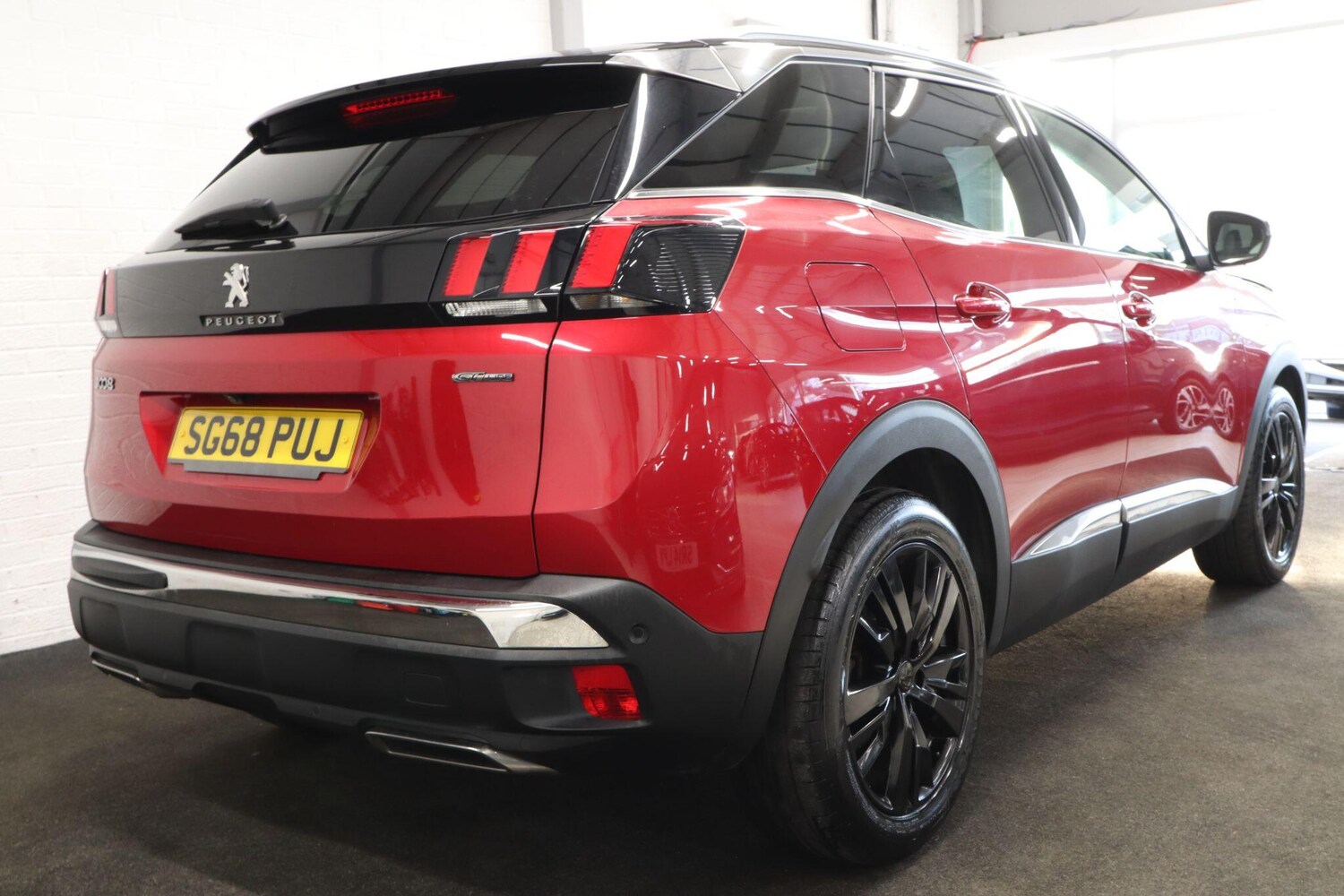 Used Peugeot 3008 for sale - 77586390: Photo 9