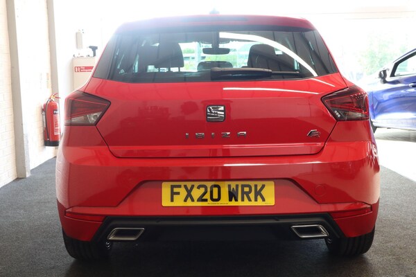 Used SEAT Ibiza 2020 for sale - 76240237: Photo 10