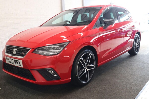 Used SEAT Ibiza 2020 for sale - 76240237: Photo 1