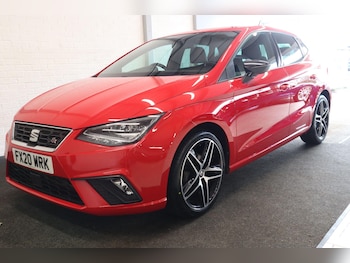 SEAT - Ibiza