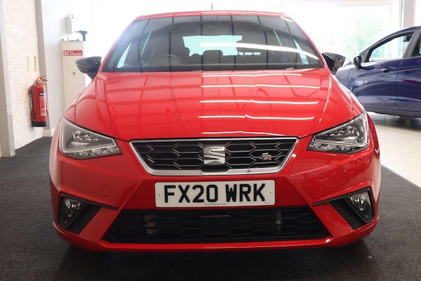 Used SEAT Ibiza 2020 for sale - 76240237: Photo 2