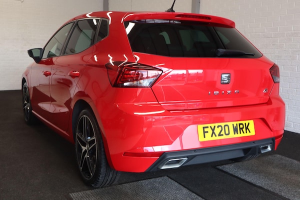 Used SEAT Ibiza 2020 for sale - 76240237: Photo 4
