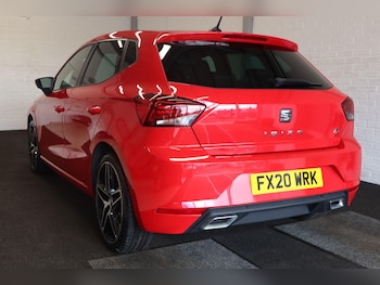 Used SEAT Ibiza 2020 for sale - 76240237: Photo 4