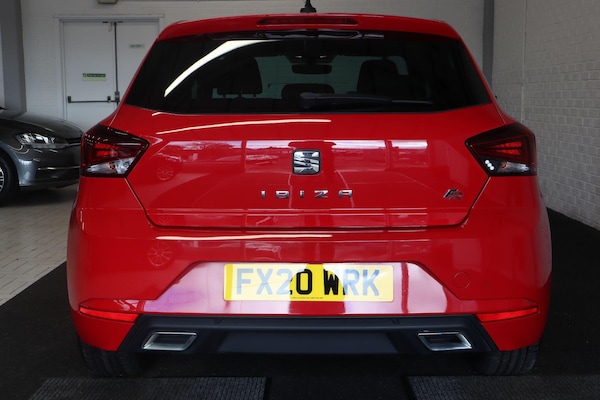 Used SEAT Ibiza 2020 for sale - 76240237: Photo 5