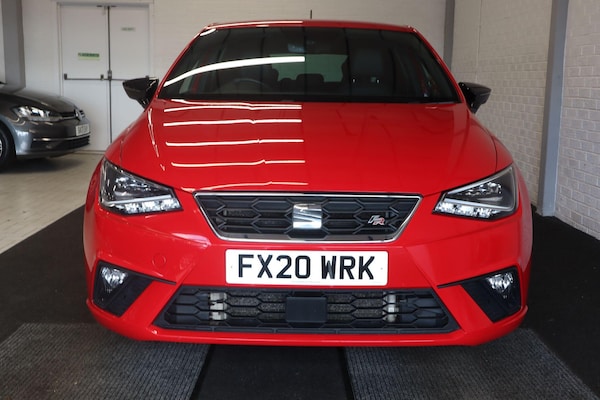 Used SEAT Ibiza 2020 for sale - 76240237: Photo 6