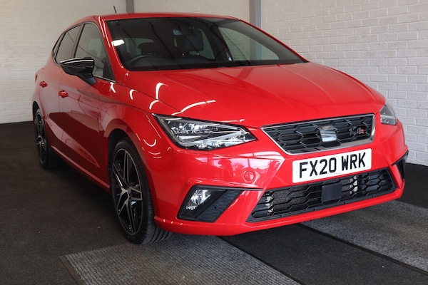 Used SEAT Ibiza 2020 for sale - 76240237: Photo 7