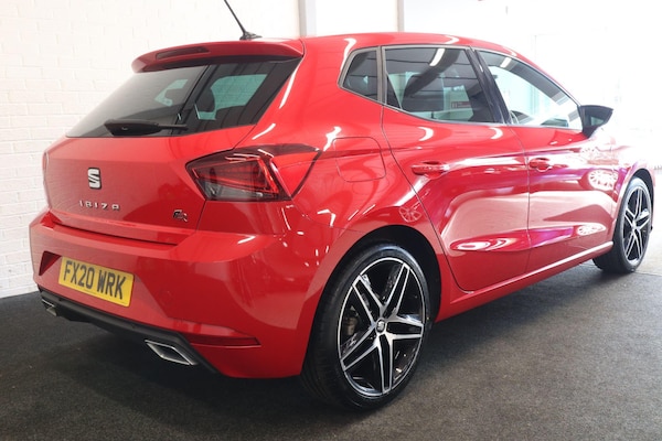 Used SEAT Ibiza 2020 for sale - 76240237: Photo 9