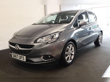 2017 (67) - 1.4i ecoTEC SRi Euro 6 5dr