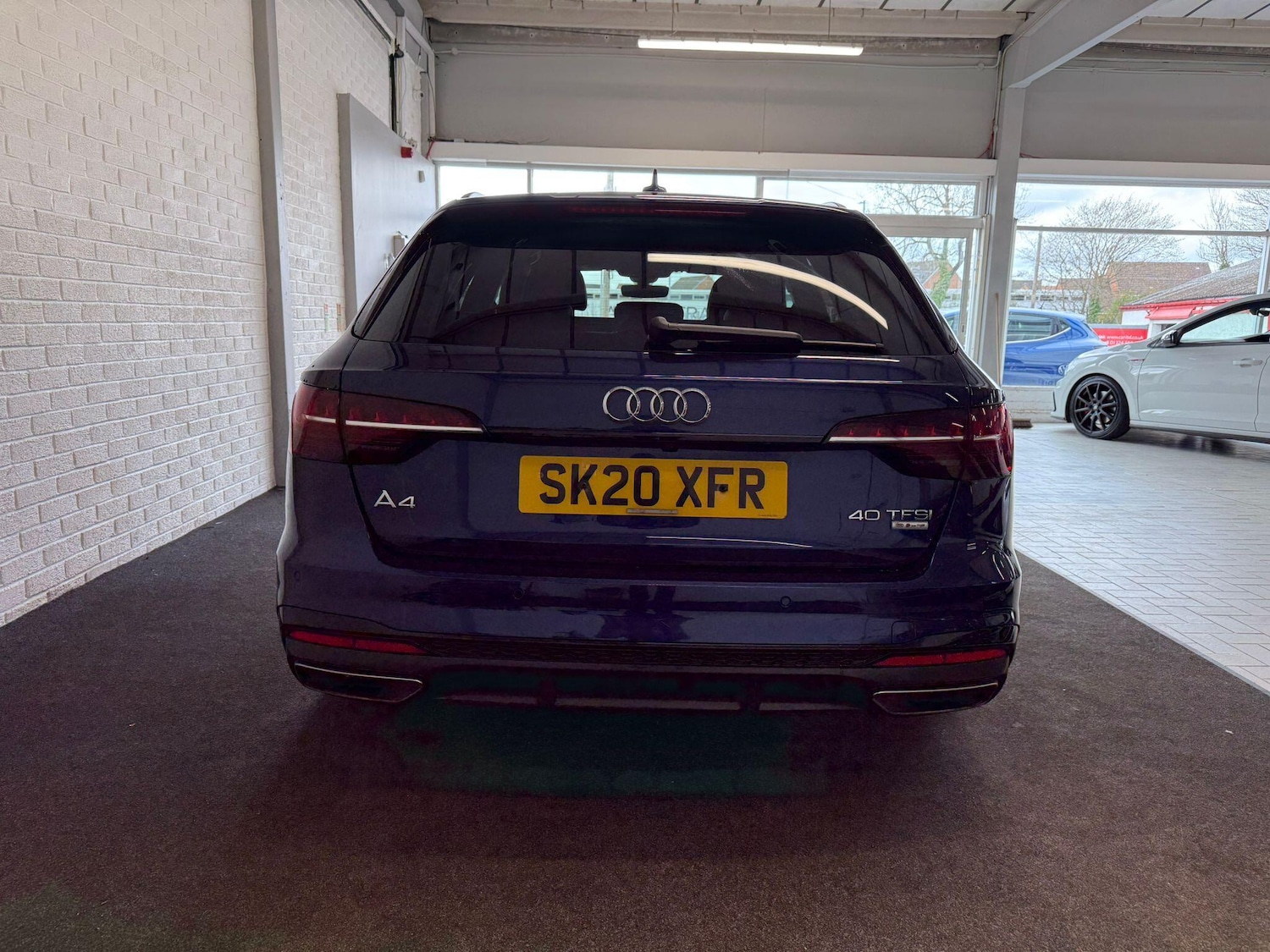 Used Audi A4 2020 for sale - 78157669: Photo 10