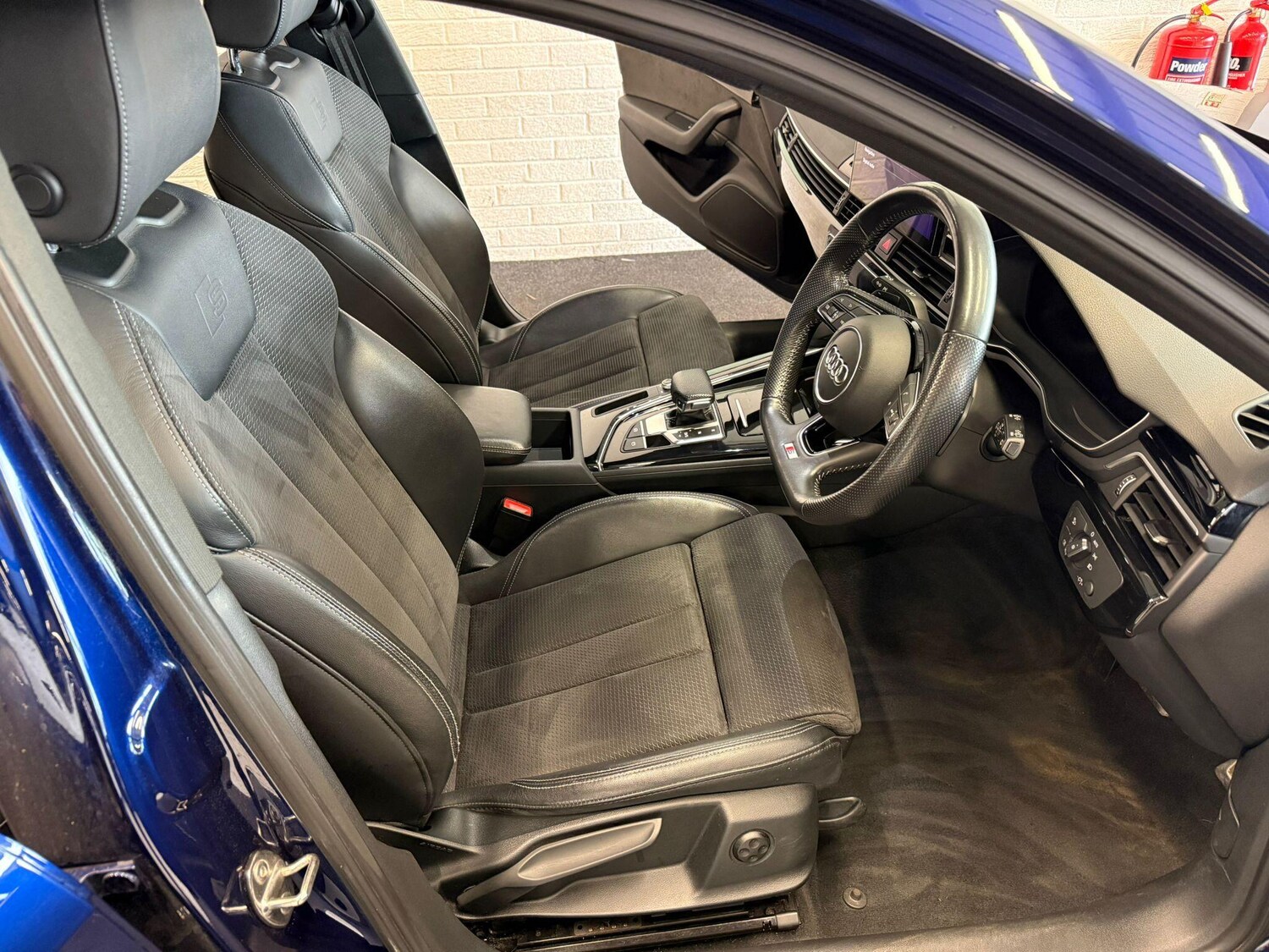 Used Audi A4 2020 for sale - 78157669: Photo 14