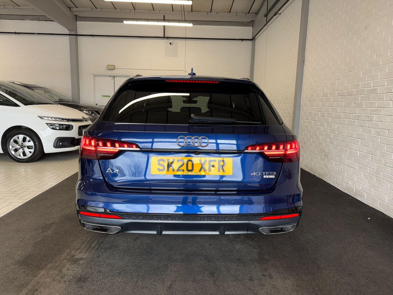 Used Audi A4 2020 for sale - 78157669: Photo 5