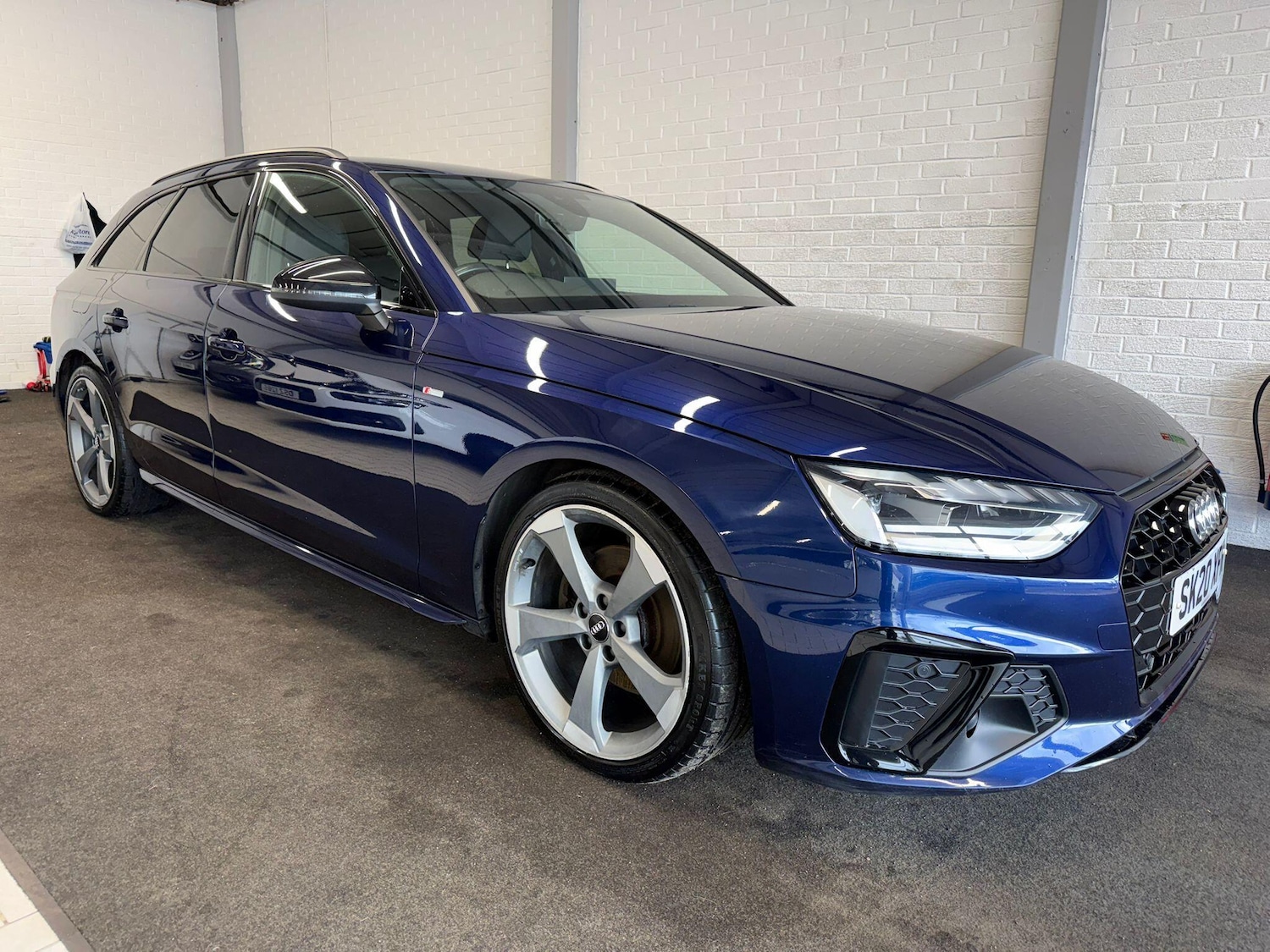 Used Audi A4 2020 for sale - 78157669: Photo 7