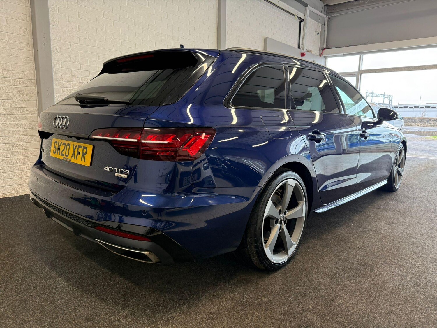 Used Audi A4 2020 for sale - 78157669: Photo 9