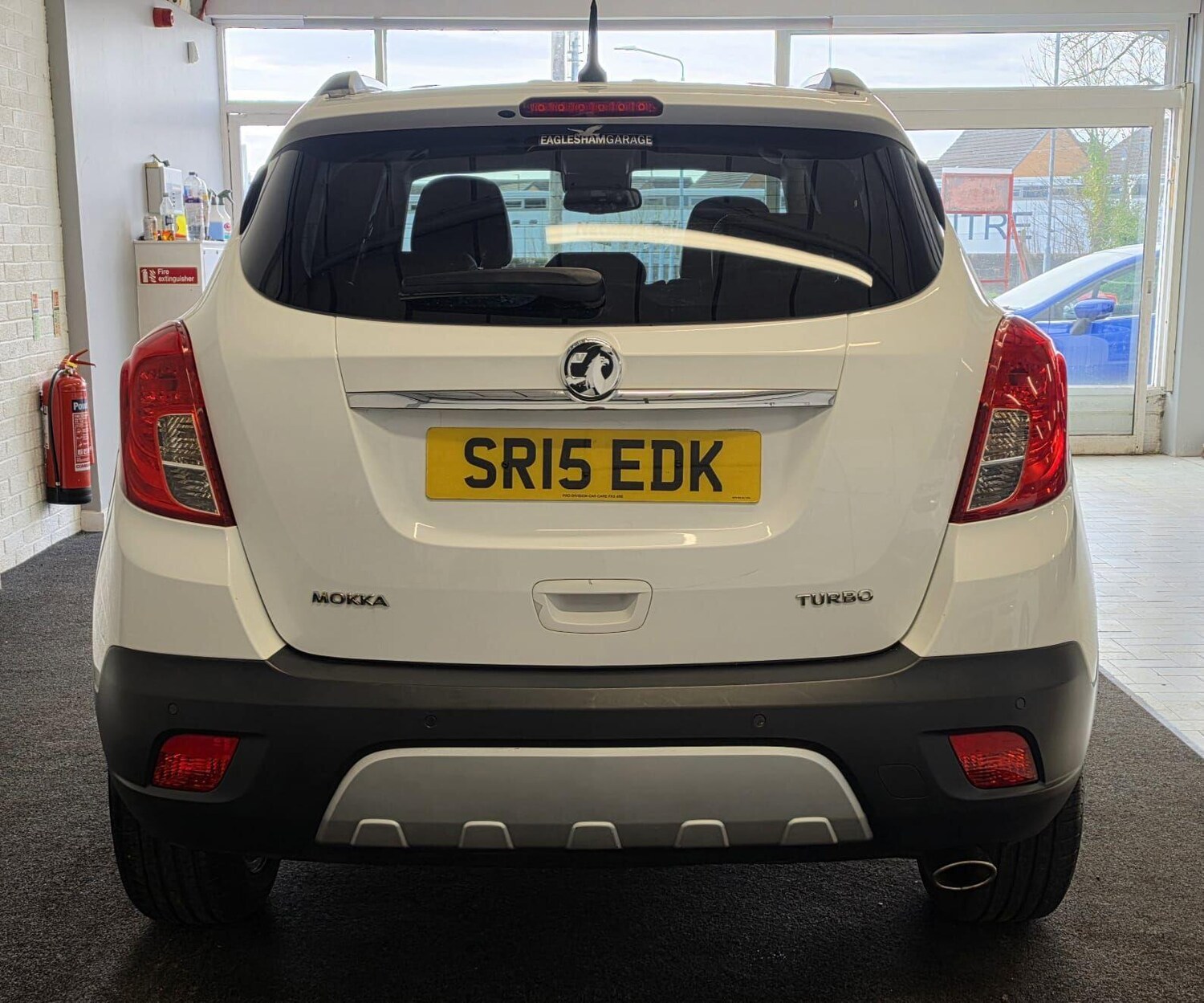 Used Vauxhall Mokka for sale - 78157102: Photo 10