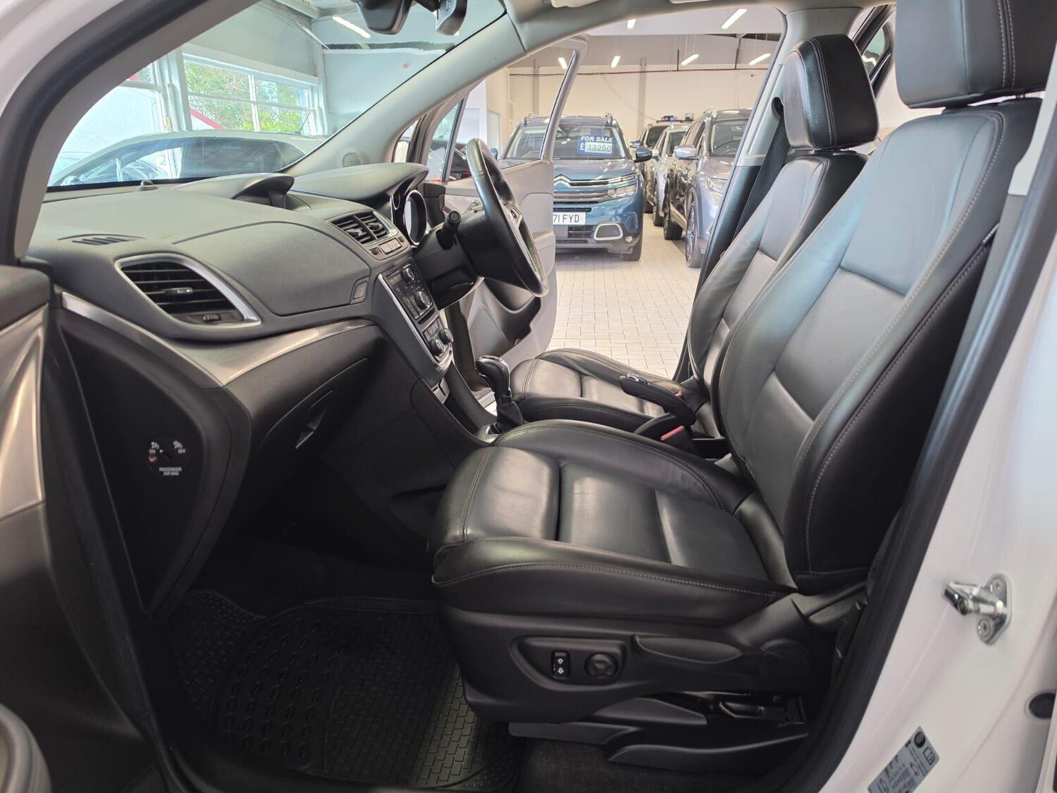 Used Vauxhall Mokka for sale - 78157102: Photo 18