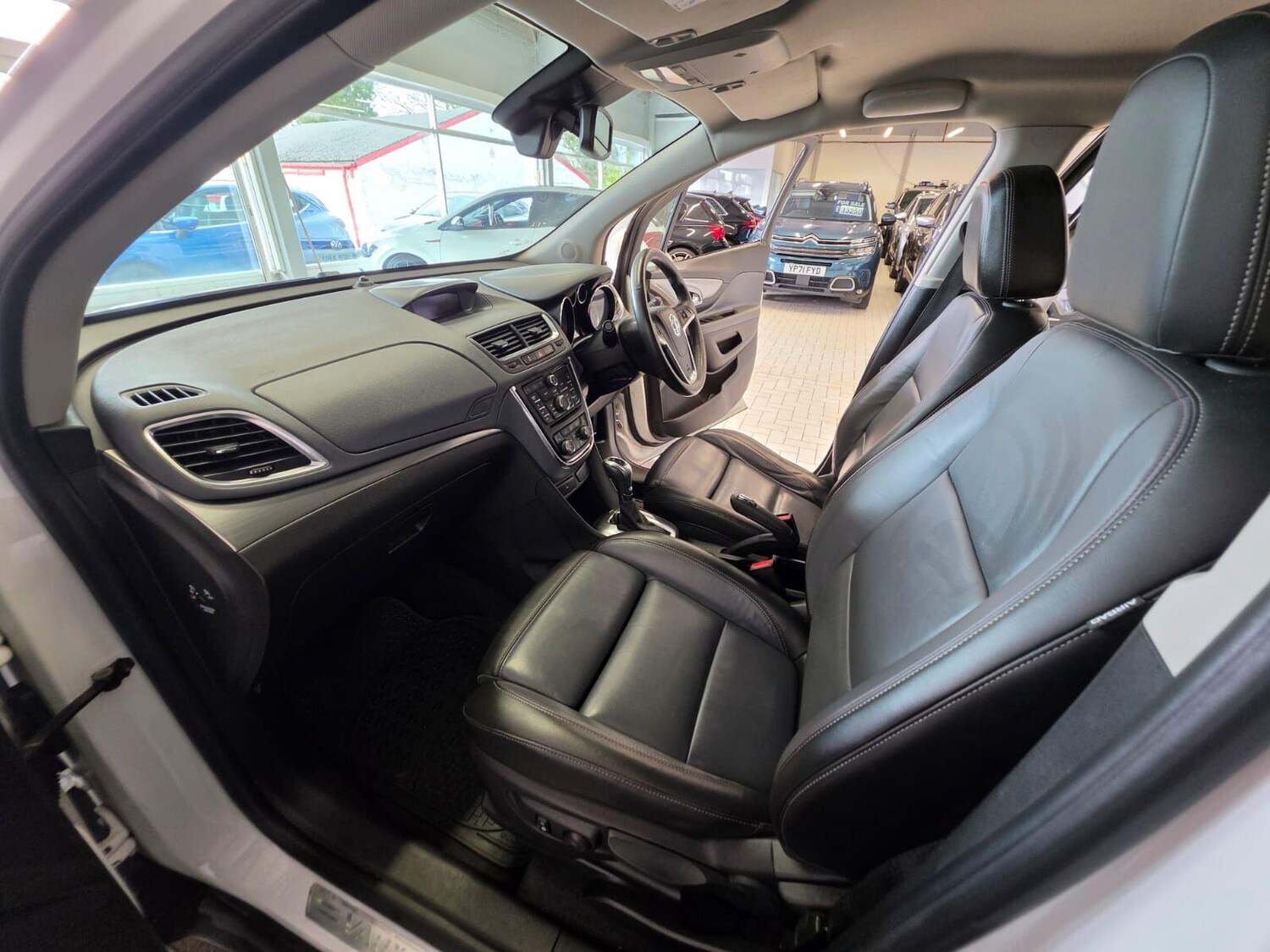 Used Vauxhall Mokka for sale - 78157102: Photo 19