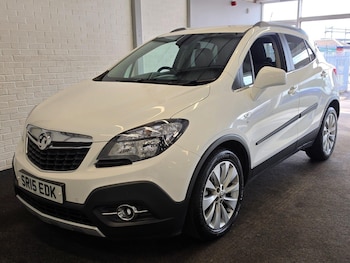Used Vauxhall Mokka 2015 for sale - 78157102: Photo