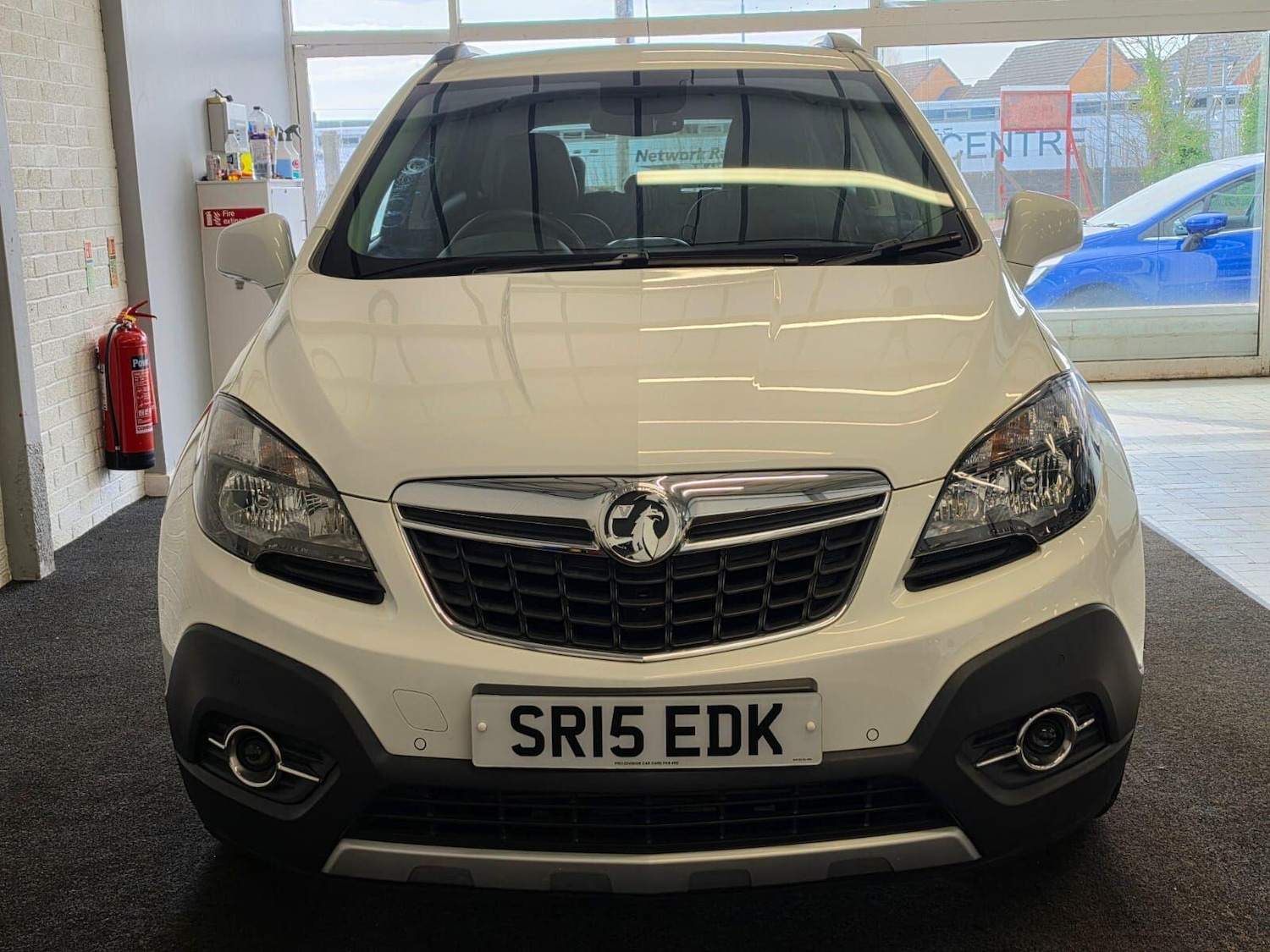 Used Vauxhall Mokka for sale - 78157102: Photo 2