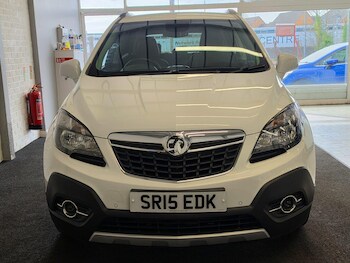 Used Vauxhall Mokka 2015 for sale - 78157102: Photo
