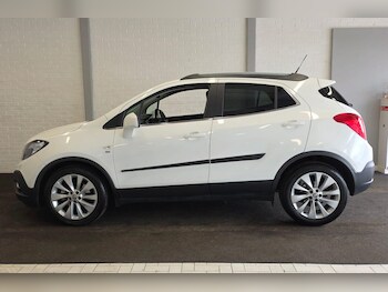 Used Vauxhall Mokka 2015 for sale - 78157102: Photo