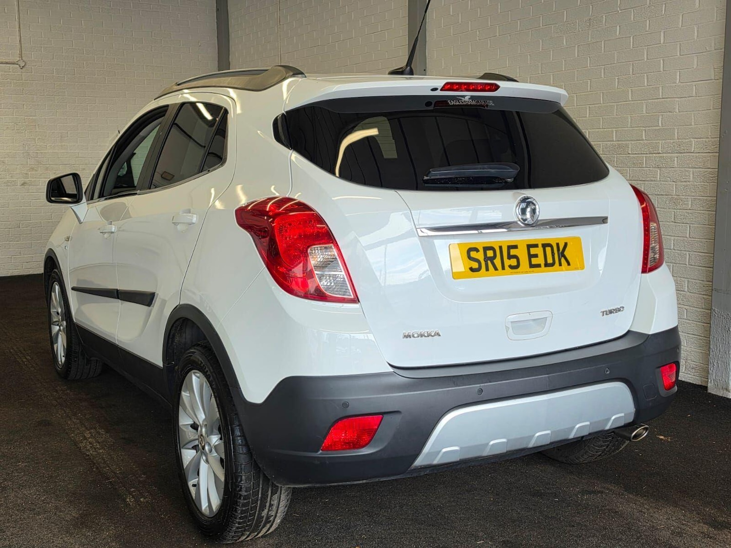 Used Vauxhall Mokka for sale - 78157102: Photo 4