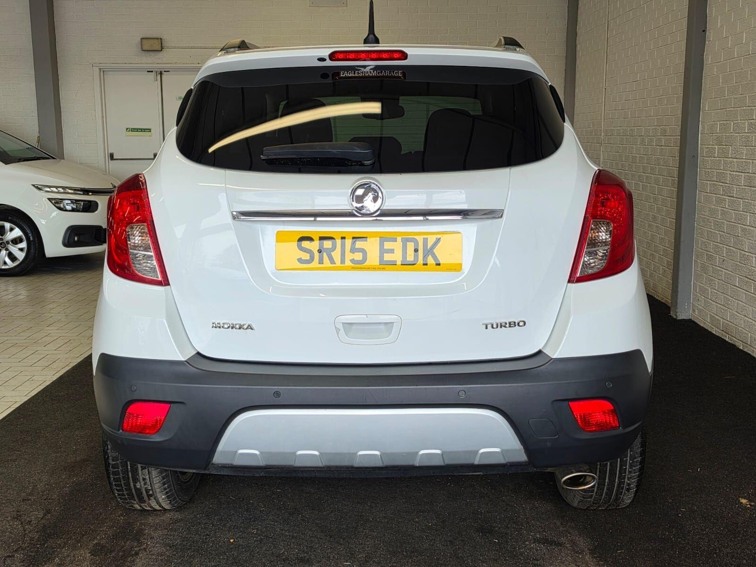 Used Vauxhall Mokka for sale - 78157102: Photo 5