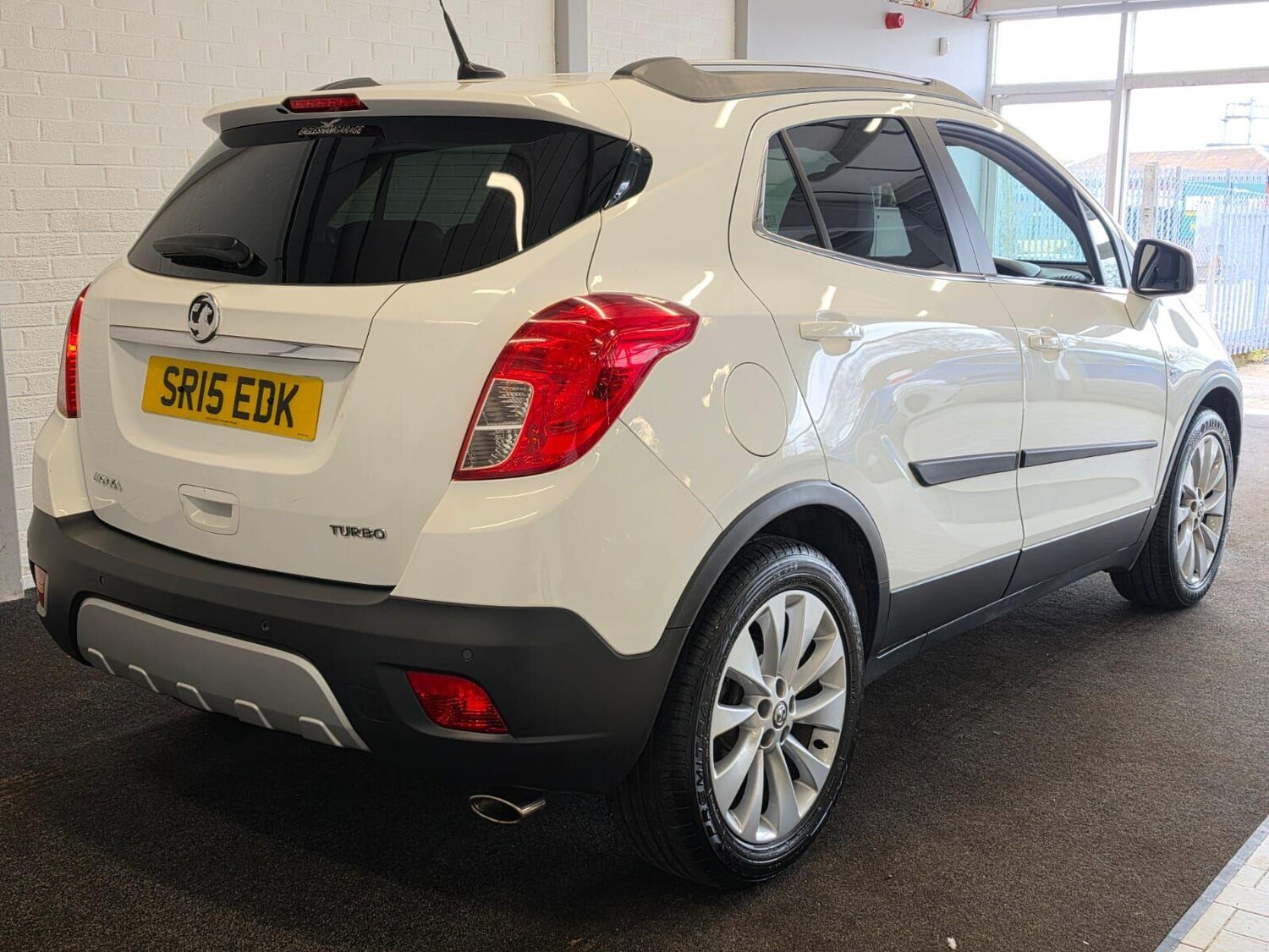 Used Vauxhall Mokka for sale - 78157102: Photo 9