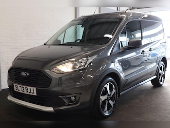 Used Ford Transit Connect 2022 for sale - 78705652: Photo
