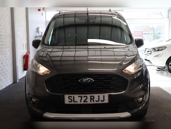 Used Ford Transit Connect 2022 for sale - 78705652: Photo