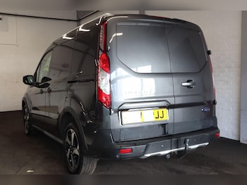 Used Ford Transit Connect 2022 for sale - 78705652: Photo