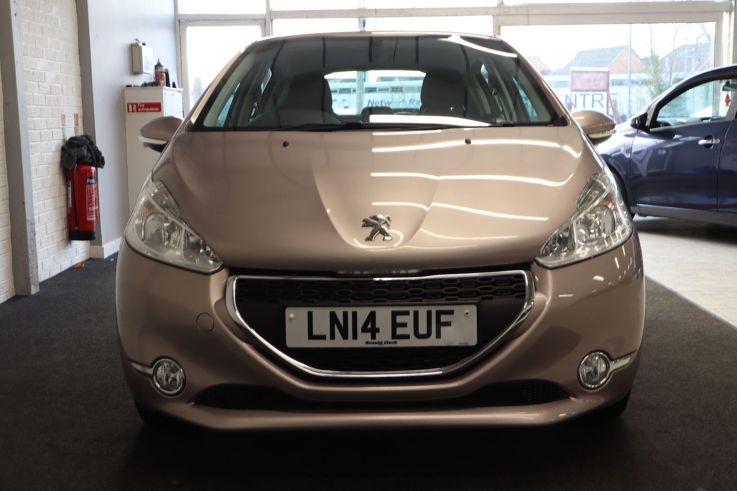 Used Peugeot 208 for sale - 77585801: Photo 2