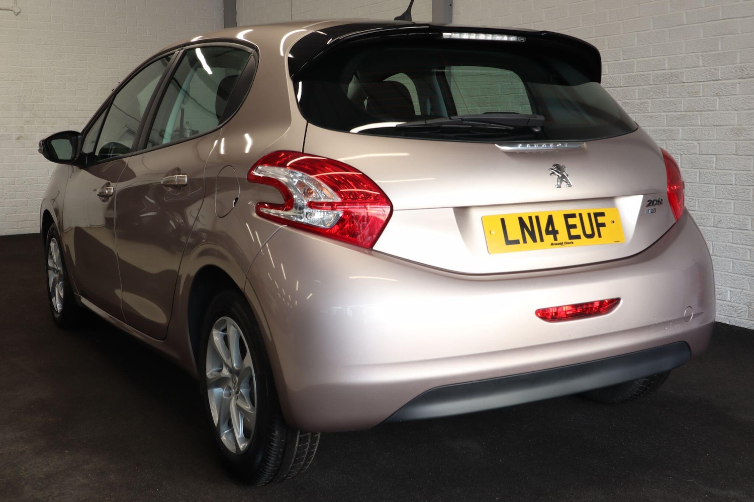 Used Peugeot 208 for sale - 77585801: Photo 4