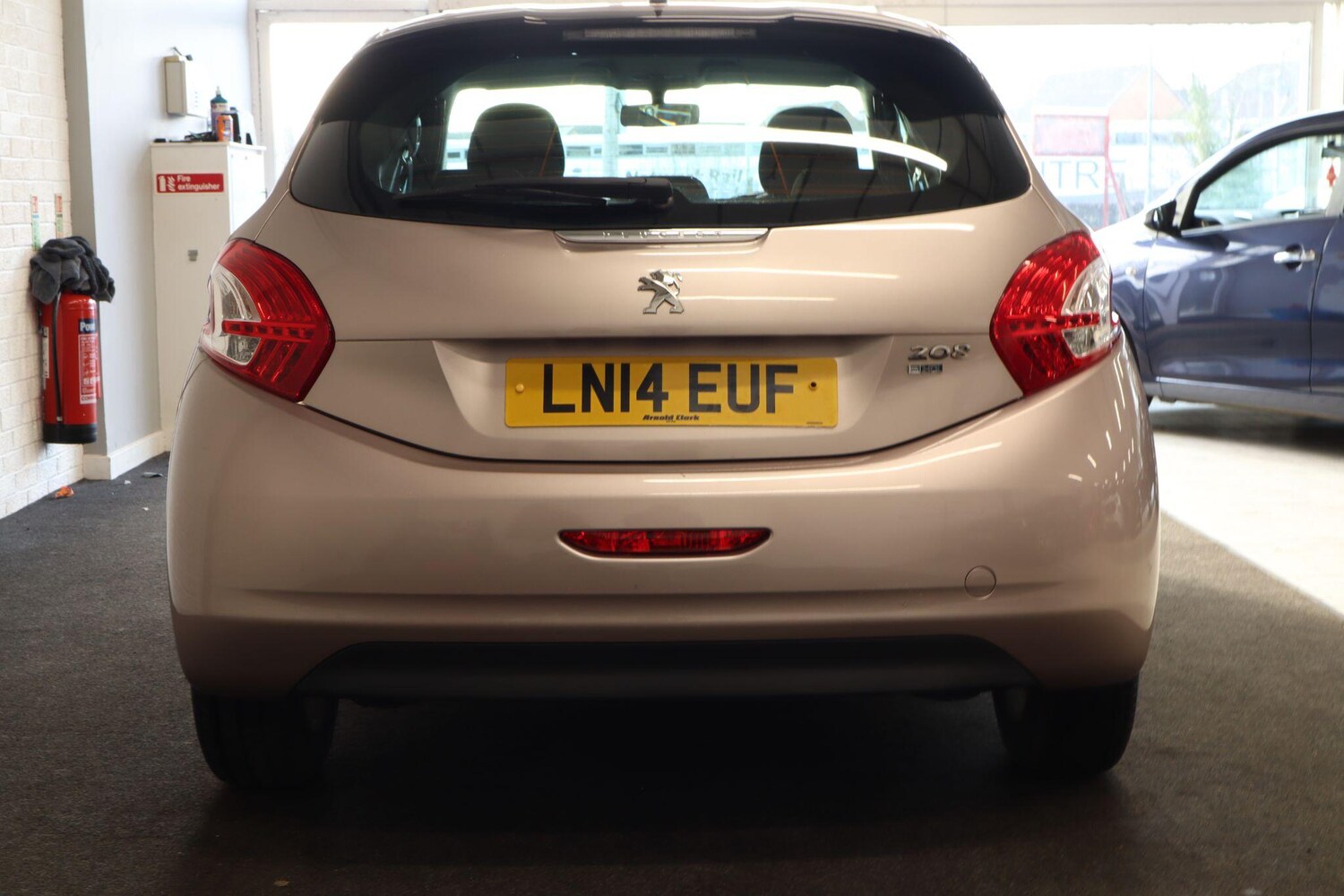 Used Peugeot 208 for sale - 77585801: Photo 9