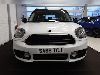 Used MINI Countryman 2018 for sale - 77658957: Photo