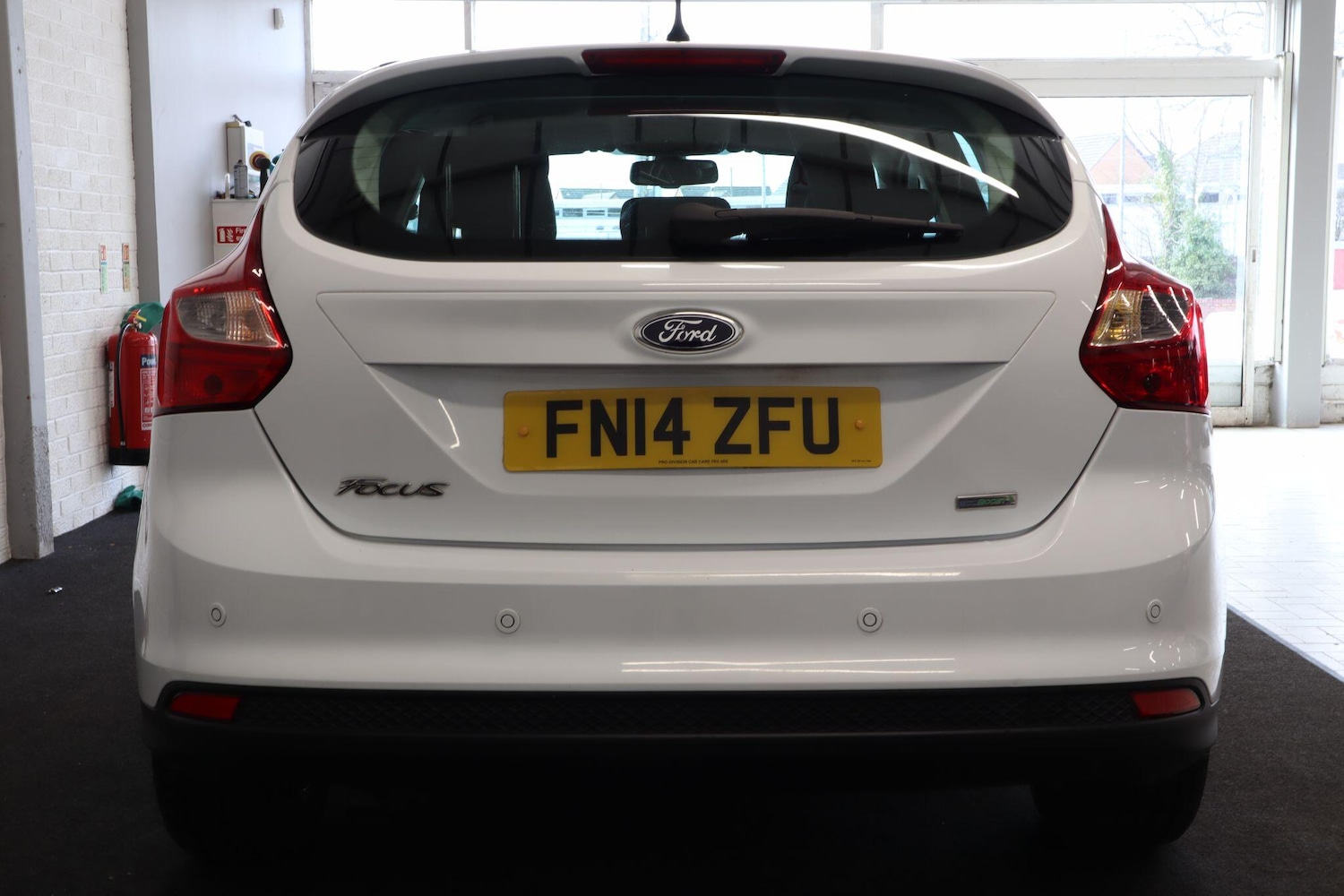 Used Ford Focus for sale - 77754004: Photo 10