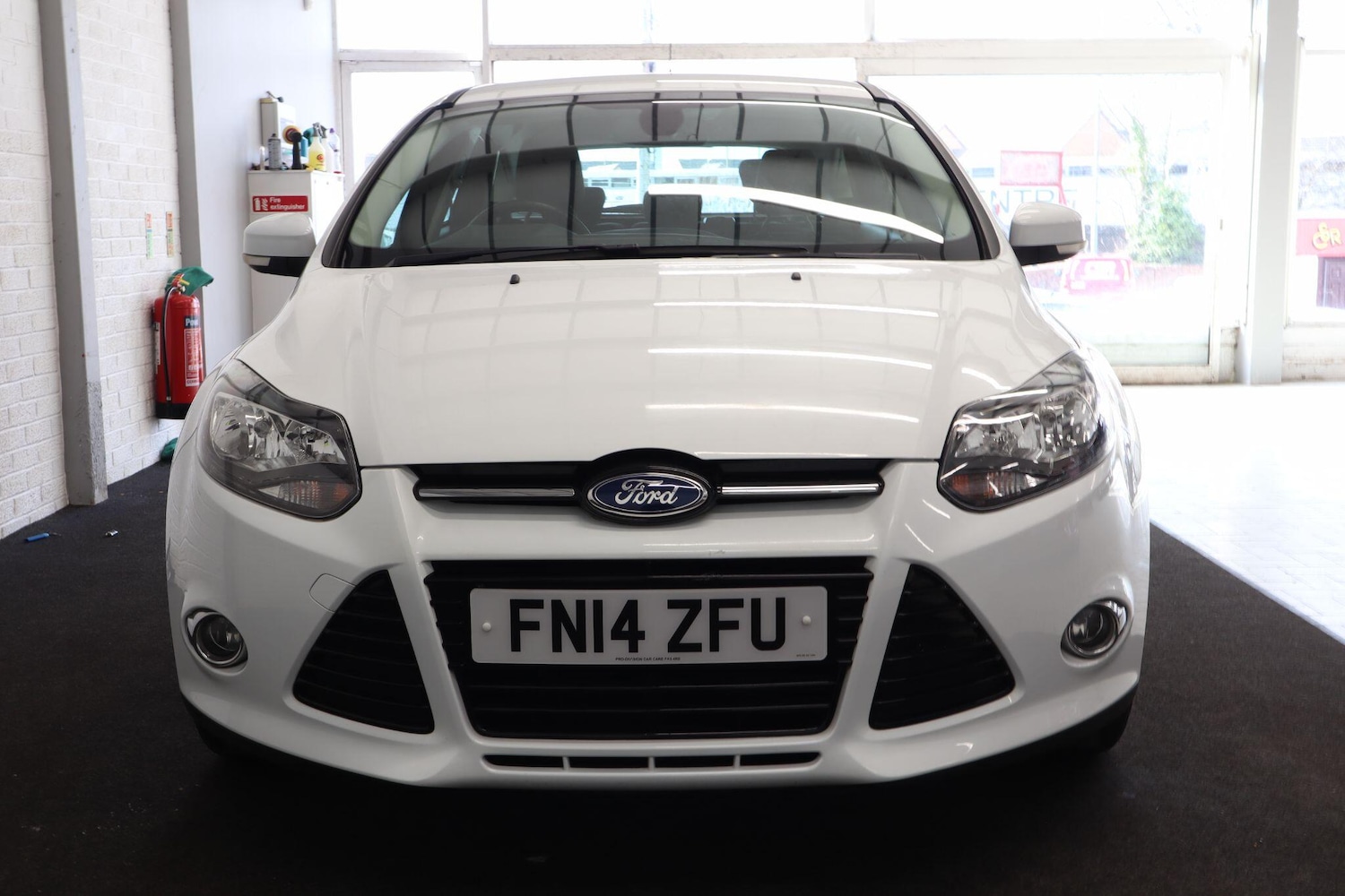 Used Ford Focus for sale - 77754004: Photo 2