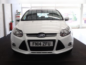 Used Ford Focus 2014 for sale - 77754004: Photo