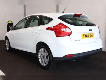 Used Ford Focus 2014 for sale - 77754004: Photo