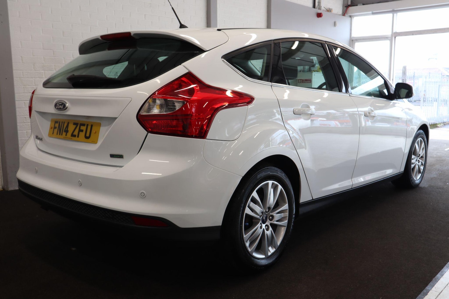 Used Ford Focus for sale - 77754004: Photo 9