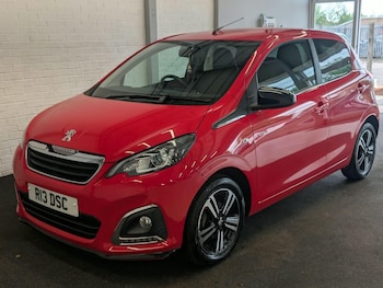 Used Peugeot 108 2017 for sale - 79554006: Photo