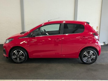 Used Peugeot 108 2017 for sale - 79554006: Photo