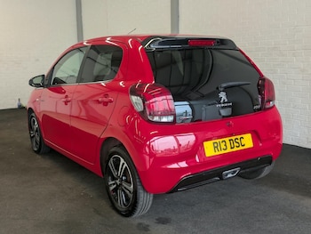 Used Peugeot 108 2017 for sale - 79554006: Photo