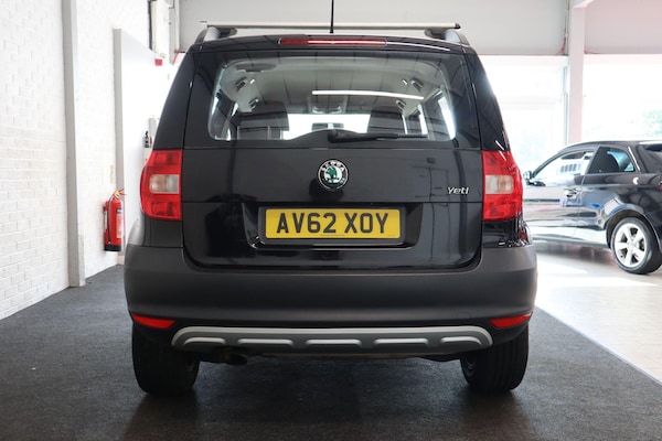 Used Skoda Yeti 2012 for sale - 75624213: Photo 10
