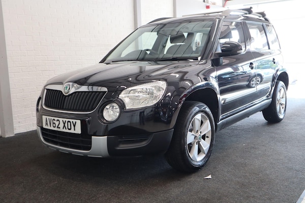 Used Skoda Yeti 2012 for sale - 75624213: Photo 1